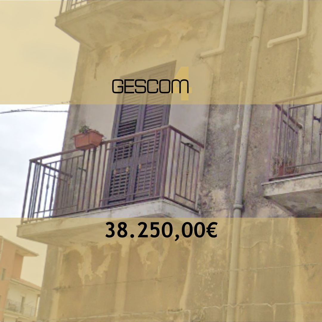 GI122/26 - Appartamento a Misterbianco (CT)