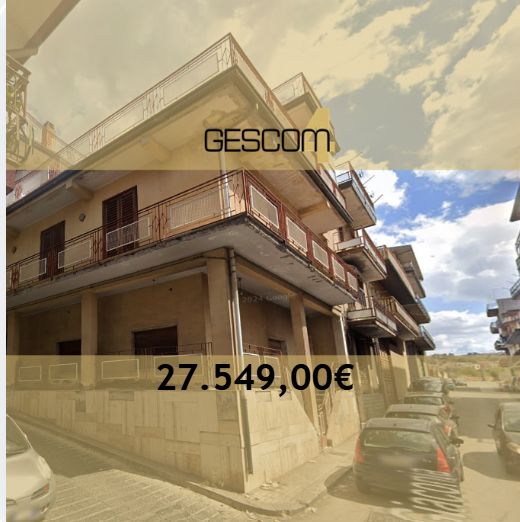 E2848/26 - Appartamento a Paternò (CT)