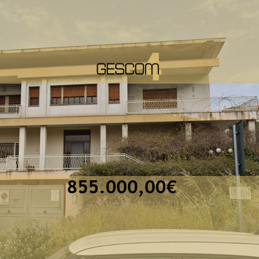 E2849/26 - Villa a Catania (CT) 