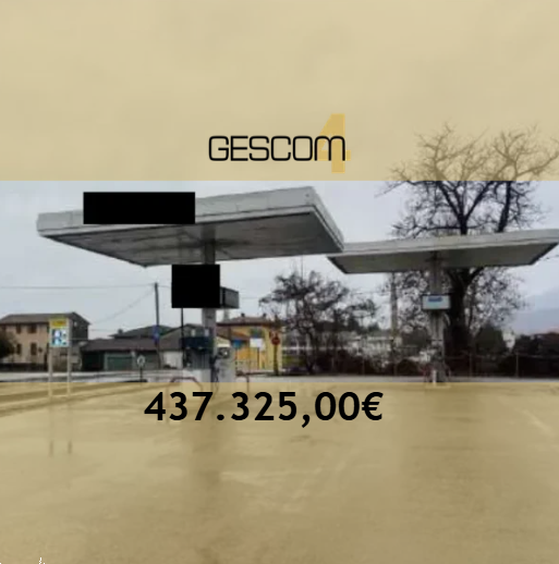 E2859/26 - Distributore a Nove (VI) 