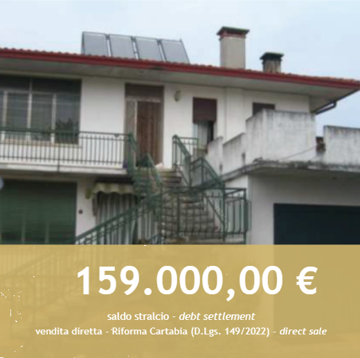 E2874/26 - Porzione e di casa a Crocetta del Montello (TV)