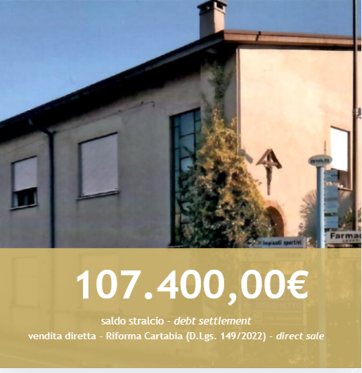 E2893/26 - Edificio a San Martino di Lupari (PD)