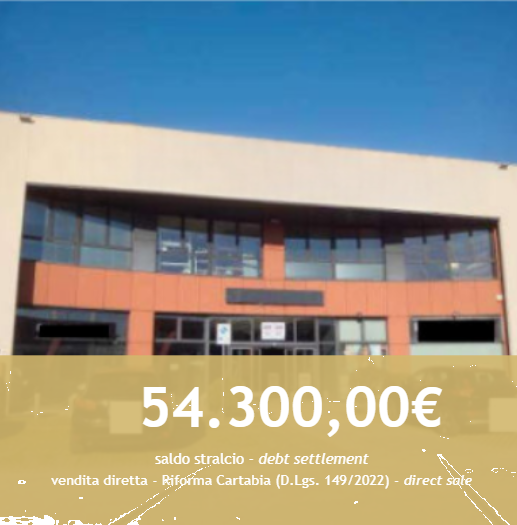 E2894/26 - Negozio a Vigonza (PD) 