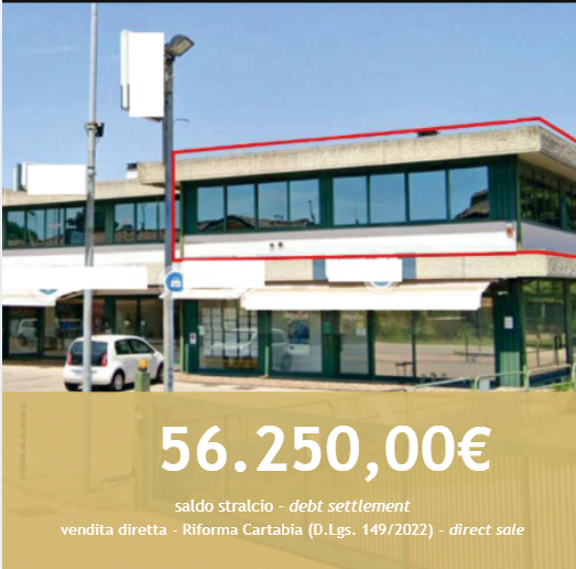 E2895/26 - Ufficio a Legnaro (PD) 