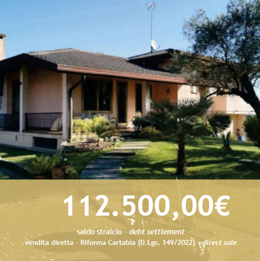 E2896/26 - Villa a Polverara (PD) 
