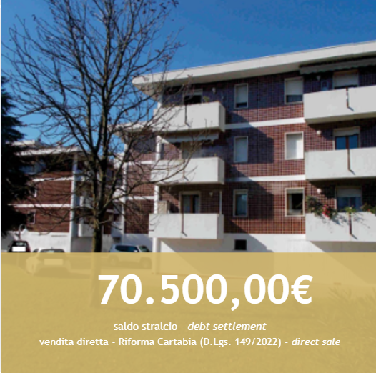 E2898/26 - Appartamento a Selvazzano Dentro (PD) 