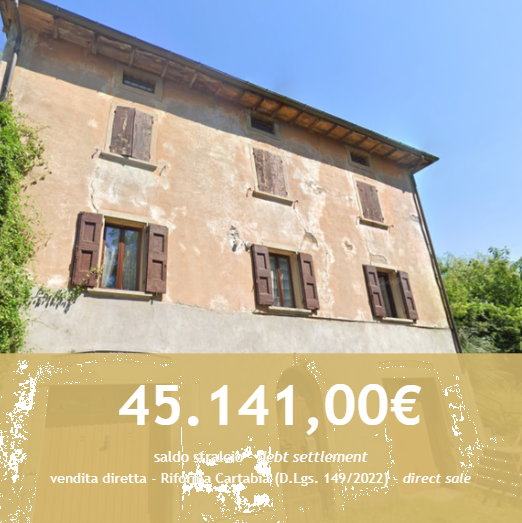 E2912/26 - Appartamento a Vergato (BO)