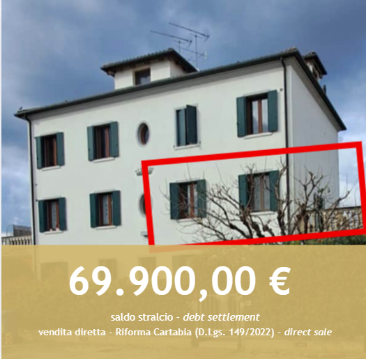 E2919/26 - Appartamento a Volpago del Montello (TV) 