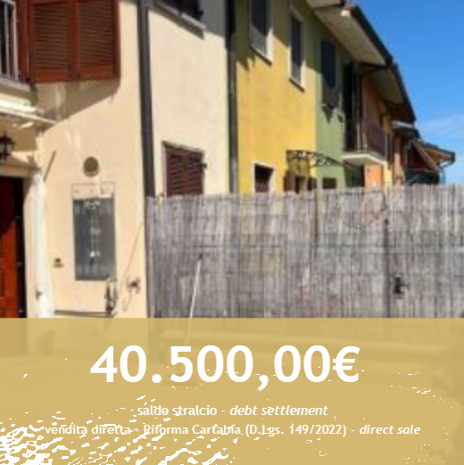 E2928/26 - Appartamento a San Colombano al Lambro (MI)