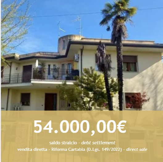 E2933/26 - Appartamento a Ponso (PD) 