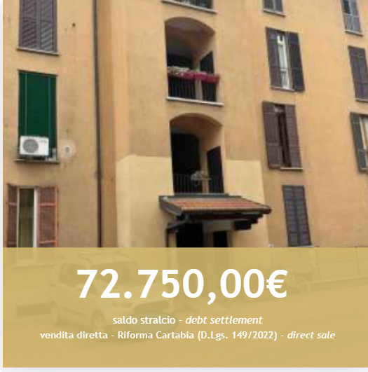 E2941/26 - Appartamento a Milano (MI) 