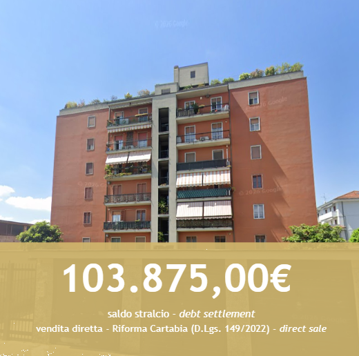 E2942/26 - Appartamento a Peschiera Borromeo (MI) 