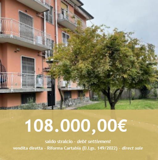 E2943/26 - Appartamento a Pogliano Milanese (MI) 