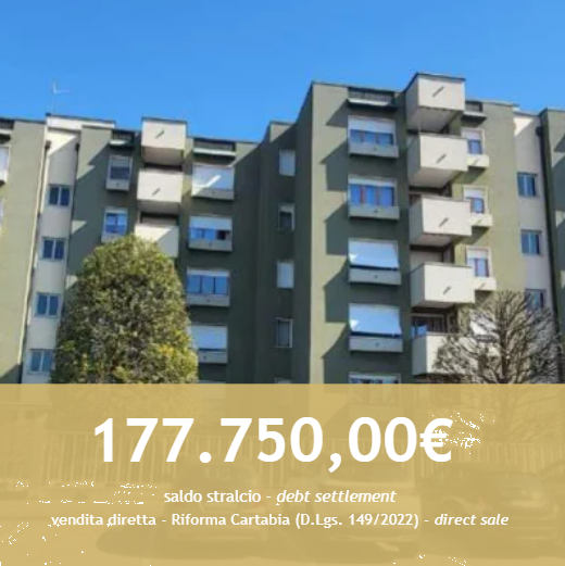 E2944/26 - Appartamento a Vanzago (MI)