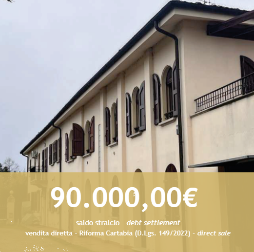 E2961/26 - Appartamento a Granarolo dell' Emilia (BO)