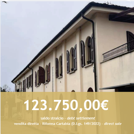 E2962/26 - Porzione di casa a Granarolo nell'Emilia (BO) 