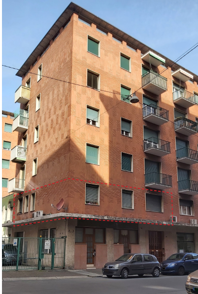 E2963/26 - Appartamento a Bologna (BO) 