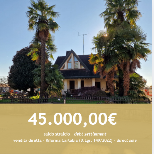 E2967/26 - Casa a Loria (TV)