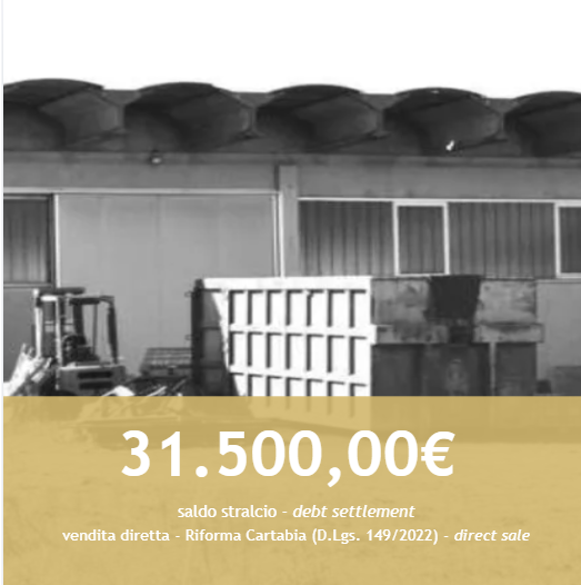 E2977/26 - Laboratorio a Cerea (VR) 