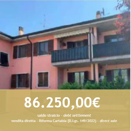 E2979/26 - Appartamento a Monteforte d'Alpone (VR) 