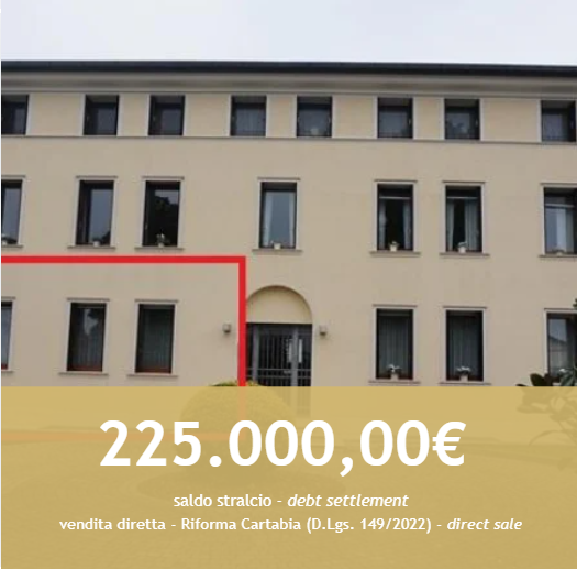 E2984/26 - Appartamento a Vicenza (VI) 