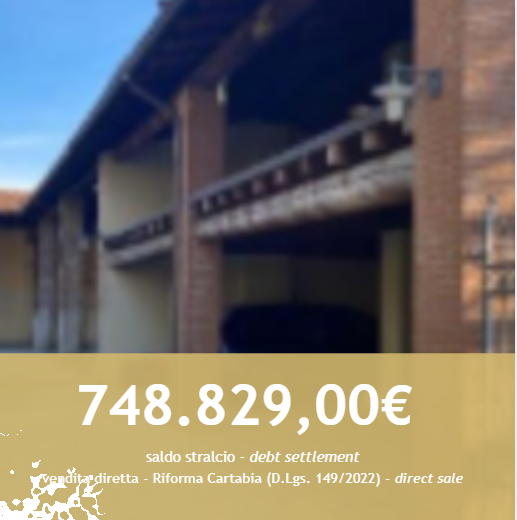 E2999/26 - Compendio a Rezzato (BS)