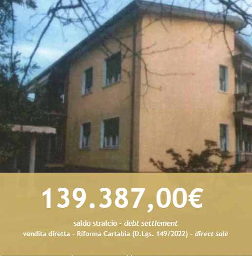 E3009/26 - Porzione di casa a Pordenone (PN) 