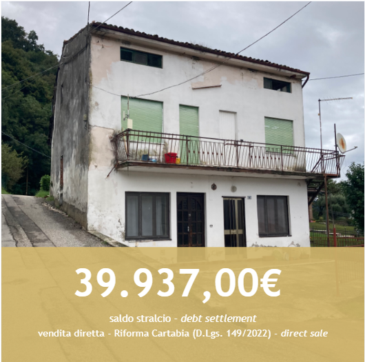 E3015/26 - Appartamento a Brogliano (VI)