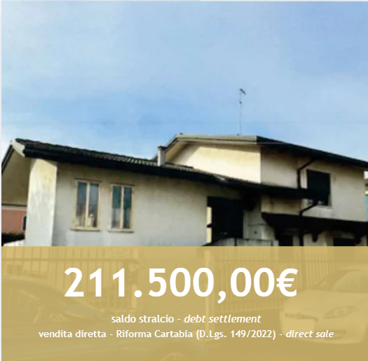 E3023/26 - Casa a Piove di Sacco (PD) 