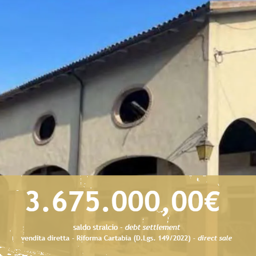 E3024/26 - Compendio a Sant'Angelo di Piove di Sacco (PD) 