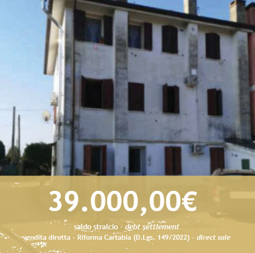 E3025/26 - Appartamento a Camposampiero (PD) 