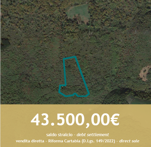 E3027/26 - Terreno a Lugo di Vicenza (VI) 