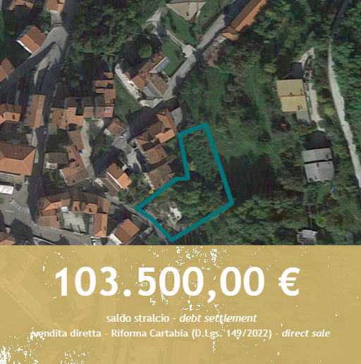 E3028/26 - Terreno a Lugo di Vicenza (VI) 