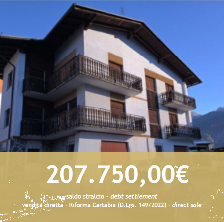GI144/26 - Immobile a  Pieve di Cadore (BL)