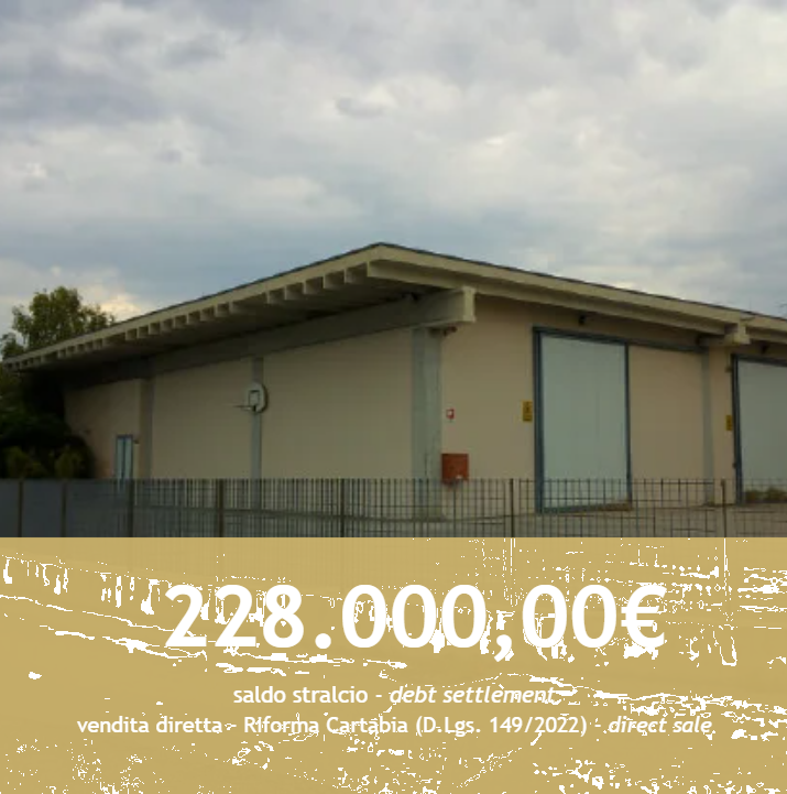 GI146/26 - Locale a San Vendemiano (TV)
