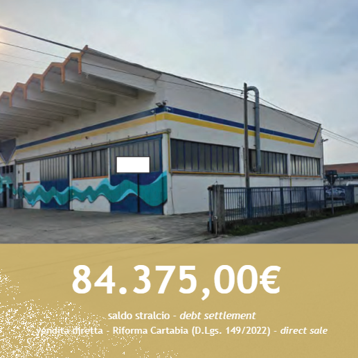 E3040/26 - Laboratorio a Treviso (TV) 