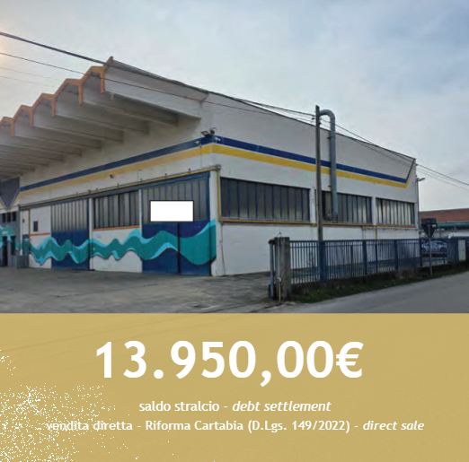 E3041/26 - Negozio a Treviso (TV) 