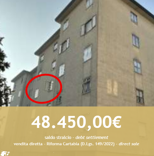 E3046/26 - Appartamento a Vicenza (VI) 