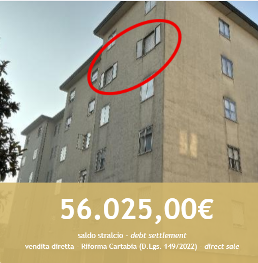 E3047/26 - Appartamento a Vicenza (VI) 