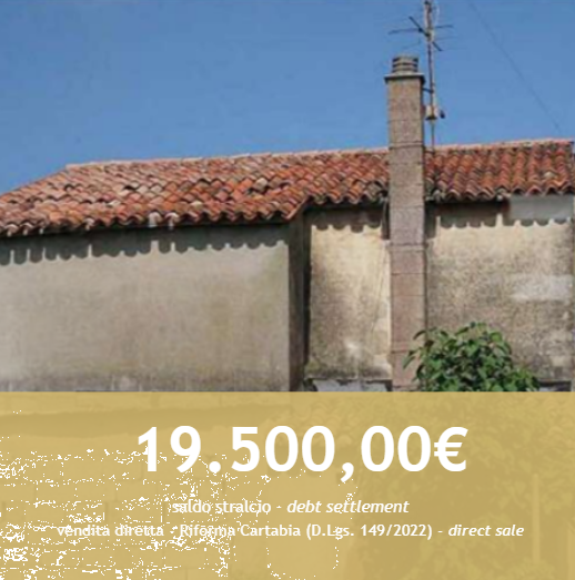 E3048/26 - Rustico a Codevigo (PD) 