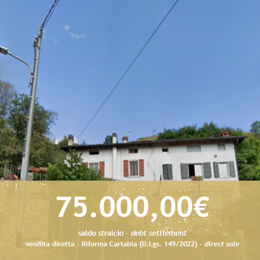 E3053/26 - Compendio a Bovezzo (BS) 
