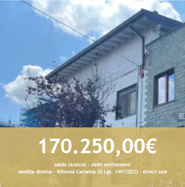 GI152/26 - Appartamento a  Bollate (MI)