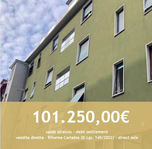 GI153/26 - Appartamento a Milano (MI)