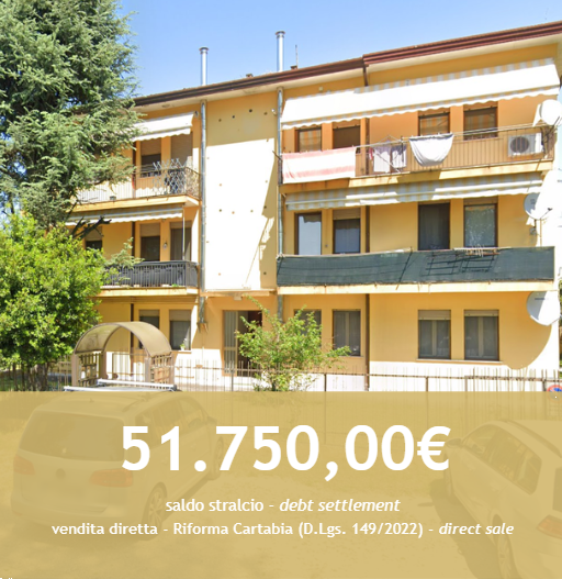 E3057/26 - Appartamento a Piove di Sacco (PD) 