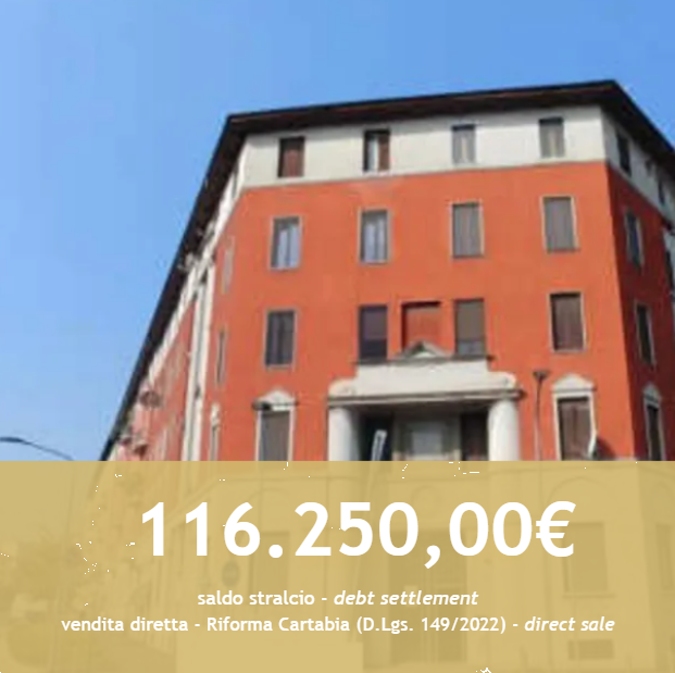 GI155/26 - Appartamento a Milano (MI)