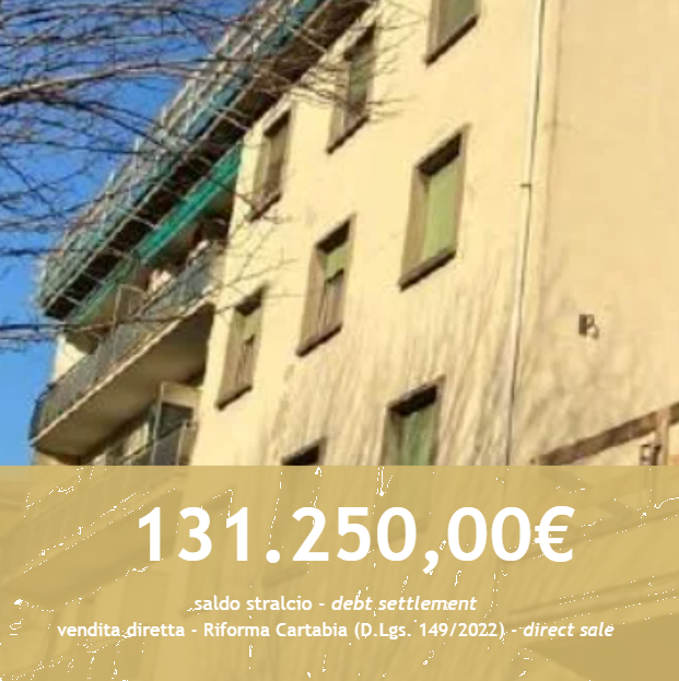 GI157/26 - Appartamento a San Pietro in Casale (BO)