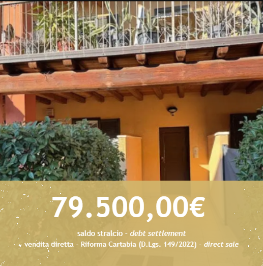 E3077/26 - Appartamento a Castegnato (BS) 