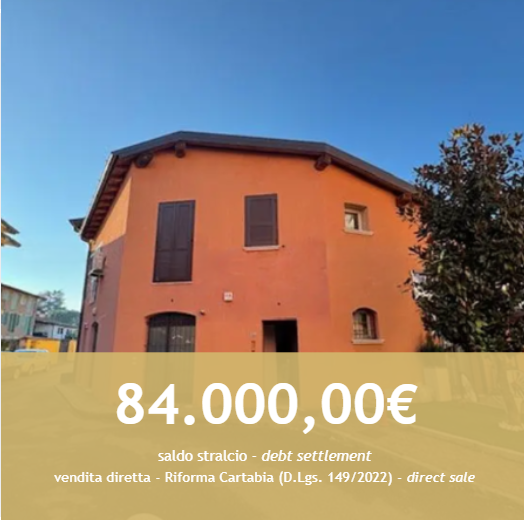 E3078/26 - Appartamento a Castegnato (BS) 