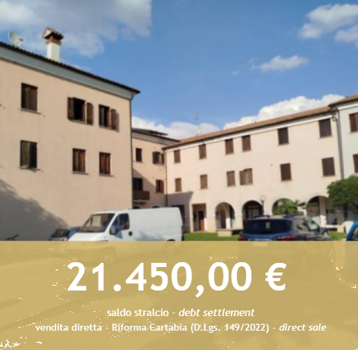 E3080/26 - Appartamento a Loria (TV) 
