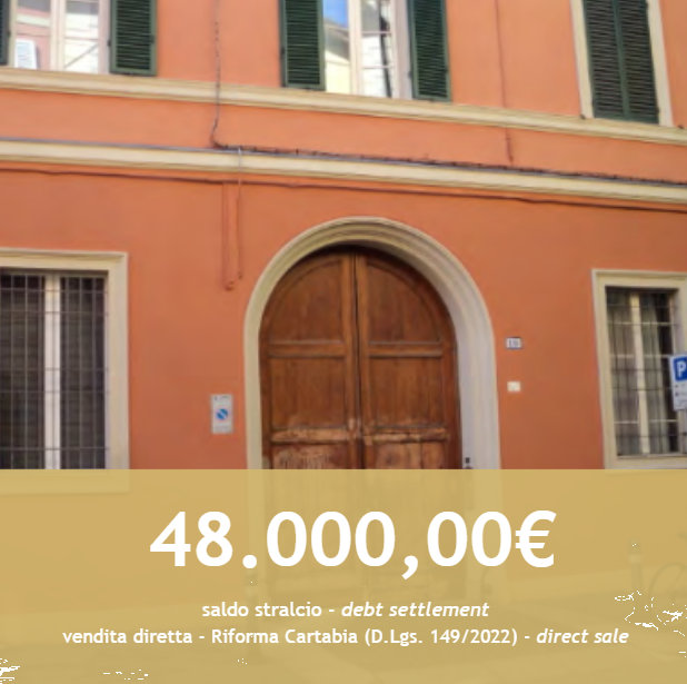 GI172/26 - Unità Immobiliare a Bologna (BO)